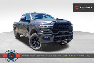 New 2025 RAM 3500 Laramie w/ Night Edition video 1