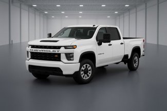 Used 2024 Chevrolet Silverado 2500 Custom w/ Custom Value Package image 1
