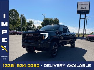 New 2026 GMC Sierra 2500 AT4X image 1