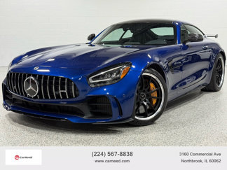 Used 2020 Mercedes-Benz AMG GT R image 1