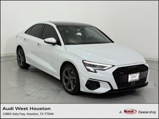 Certified 2024 Audi A3 2.0T Premium Plus w/ Premium Plus Package image 1