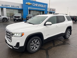 Used 2023 GMC Acadia SLT image 1