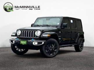 New 2024 Jeep Wrangler Unlimited Sahara image 1