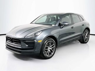 Used 2025 Porsche Macan image 1