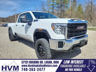 Used 2022 GMC Sierra 3500 Pro image 1
