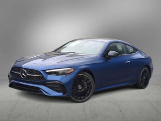 New 2025 Mercedes-Benz CLE 300 4MATIC Coupe image 1