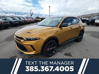 New 2024 Dodge Hornet R/T w/ R/T Blacktop Package image 1