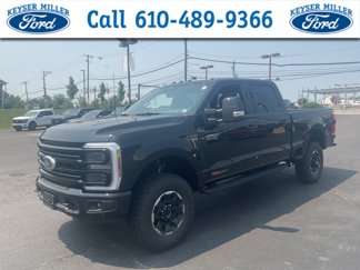 New 2025 Ford F350 Platinum w/ Tremor Off-Road Package image 1