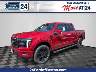 New 2025 Ford F150 Lariat image 1