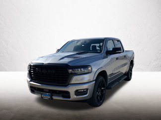 New 2025 RAM 1500 Laramie w/ Night Edition image 1