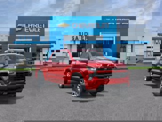 New 2025 Chevrolet Silverado 1500 RST image 1