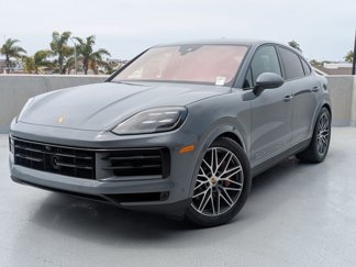New 2025 Porsche Cayenne S image 1