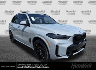 New 2026 BMW X5 xDrive40i w/ M Sport Package image 1