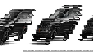 New 2026 Chevrolet Traverse RS image 1