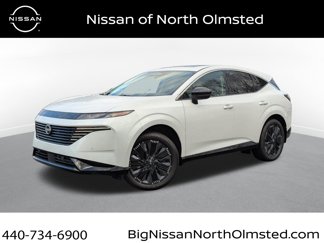 New 2025 Nissan Murano Platinum w/ Cargo Package image 1