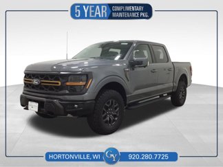 New 2025 Ford F150 Tremor image 1