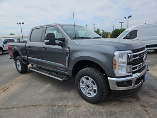 New 2025 Ford F250 XLT image 1