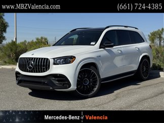 New 2026 Mercedes-Benz GLS 63 AMG 4MATIC image 1