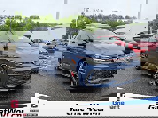 New 2025 Volkswagen GTI SE image 1