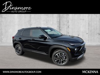 New 2026 Chevrolet TrailBlazer LT w/ Convenience Package image 1