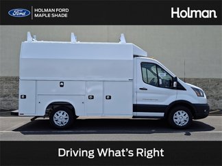 New 2025 Ford Transit 350 w/ Interior Upgrade Package image 1
