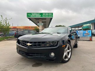 Used 2013 Chevrolet Camaro LT w/ RS Package image 1