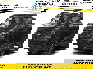 New 2025 Subaru Ascent Onyx Edition image 1