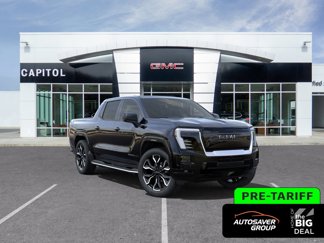 New 2025 GMC Sierra EV Denali image 1