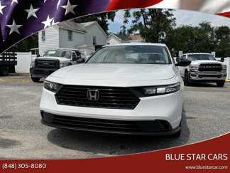 Used 2025 Honda Accord SE image 1