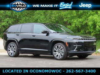 New 2025 Jeep Wagoneer Limited image 1