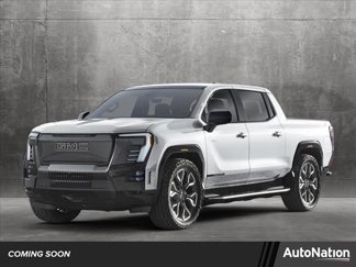 New 2025 GMC Sierra EV Denali image 1