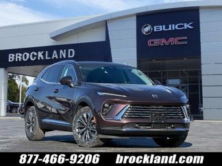 New 2025 Buick Envision Preferred image 1