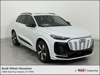 New 2025 Audi SQ6 e-tron Premium image 1