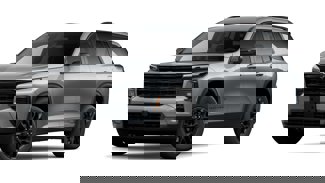 New 2025 Chevrolet Traverse LT image 1