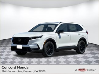 New 2026 Honda CR-V Sport-L image 1
