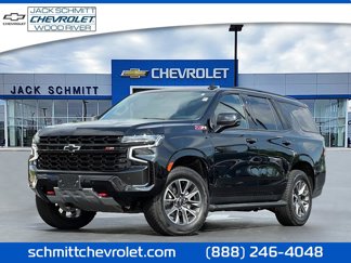 Used 2024 Chevrolet Tahoe Z71 image 1