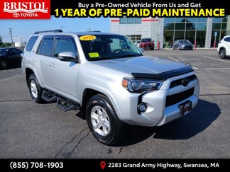 Used 2019 Toyota 4Runner SR5 Premium image 1