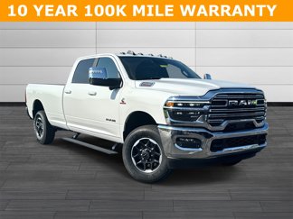 New 2026 RAM 2500 Laramie image 1