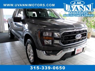 Used 2023 Ford F150 XLT image 1