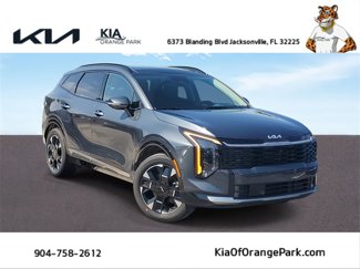 New 2026 Kia Sportage SX Prestige image 1