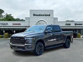 New 2026 RAM 1500 Big Horn image 1