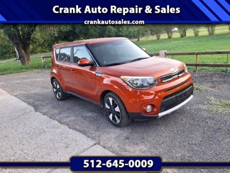 Used 2019 Kia Soul + image 1