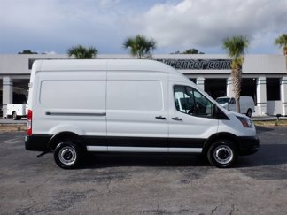 Used 2023 Ford Transit 250 148 High Roof w/ Load Area Protection Package image 1