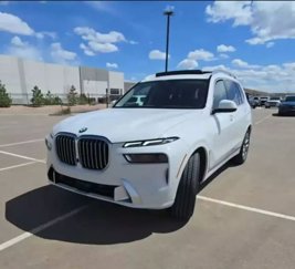 Used 2024 BMW X7 xDrive40i image 1