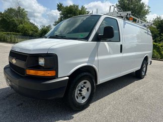 Used 2015 Chevrolet Express 2500 image 1