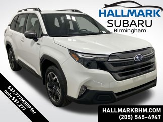 New 2025 Subaru Forester Premium image 1
