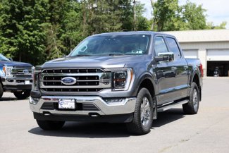 Certified 2022 Ford F150 Lariat w/ Equipment Group 502A High image 1
