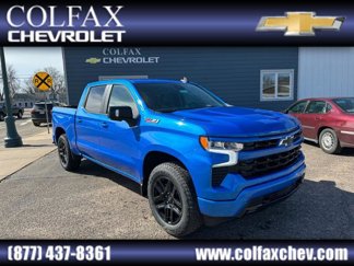 New 2025 Chevrolet Silverado 1500 RST w/ Convenience Package II image 1