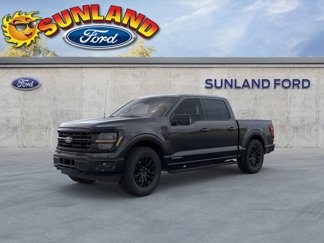 New 2025 Ford F150 XLT w/ Equipment Group 303A High image 1