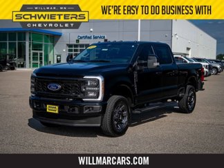 Used 2024 Ford F250 Lariat w/ Sport Appearance Package image 1
